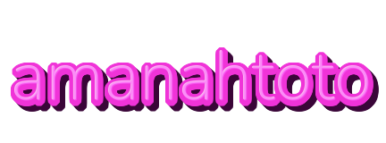 amanahtoto — logo kanal